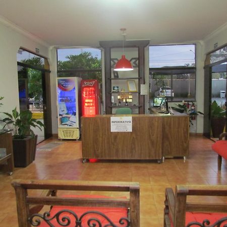 Pousada Villa Guimaraes Chapada dos Guimarães Eksteriør billede