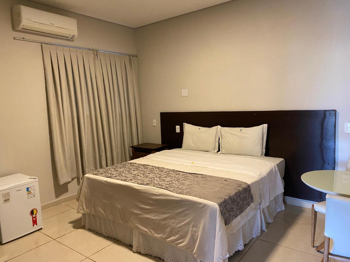 Pousada Villa Guimaraes Chapada dos Guimarães Eksteriør billede