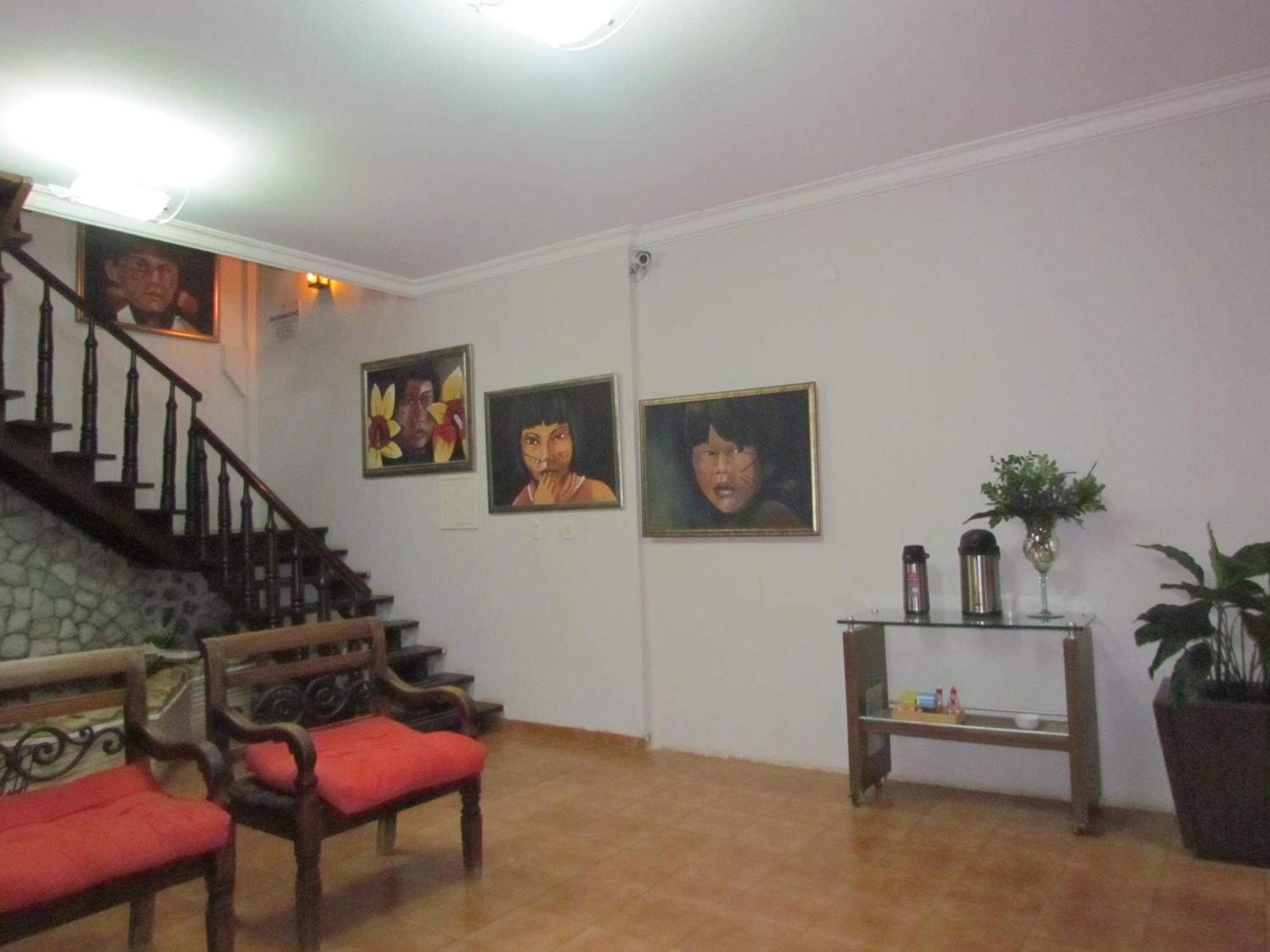 Pousada Villa Guimaraes Chapada dos Guimarães Eksteriør billede