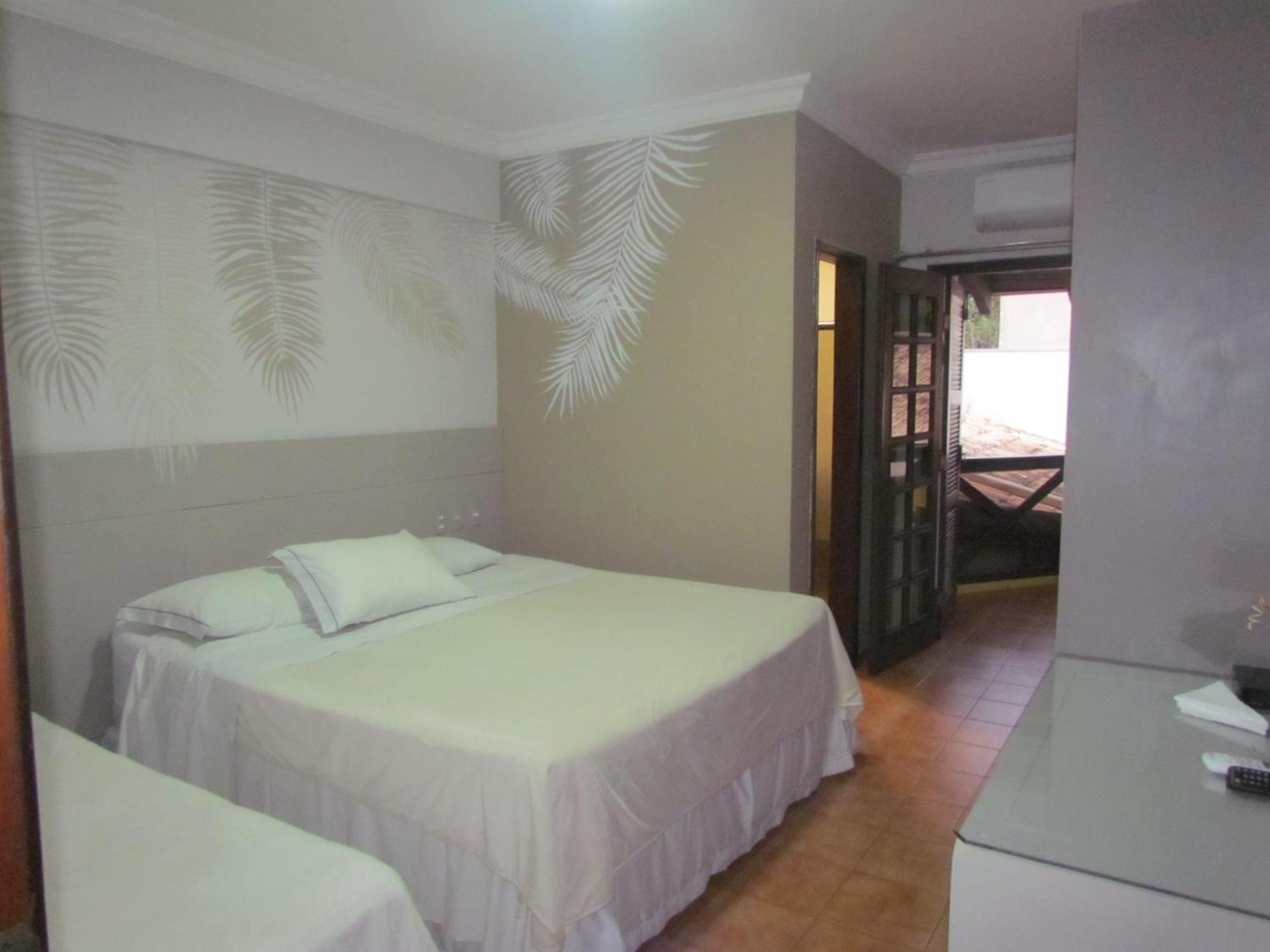 Pousada Villa Guimaraes Chapada dos Guimarães Eksteriør billede