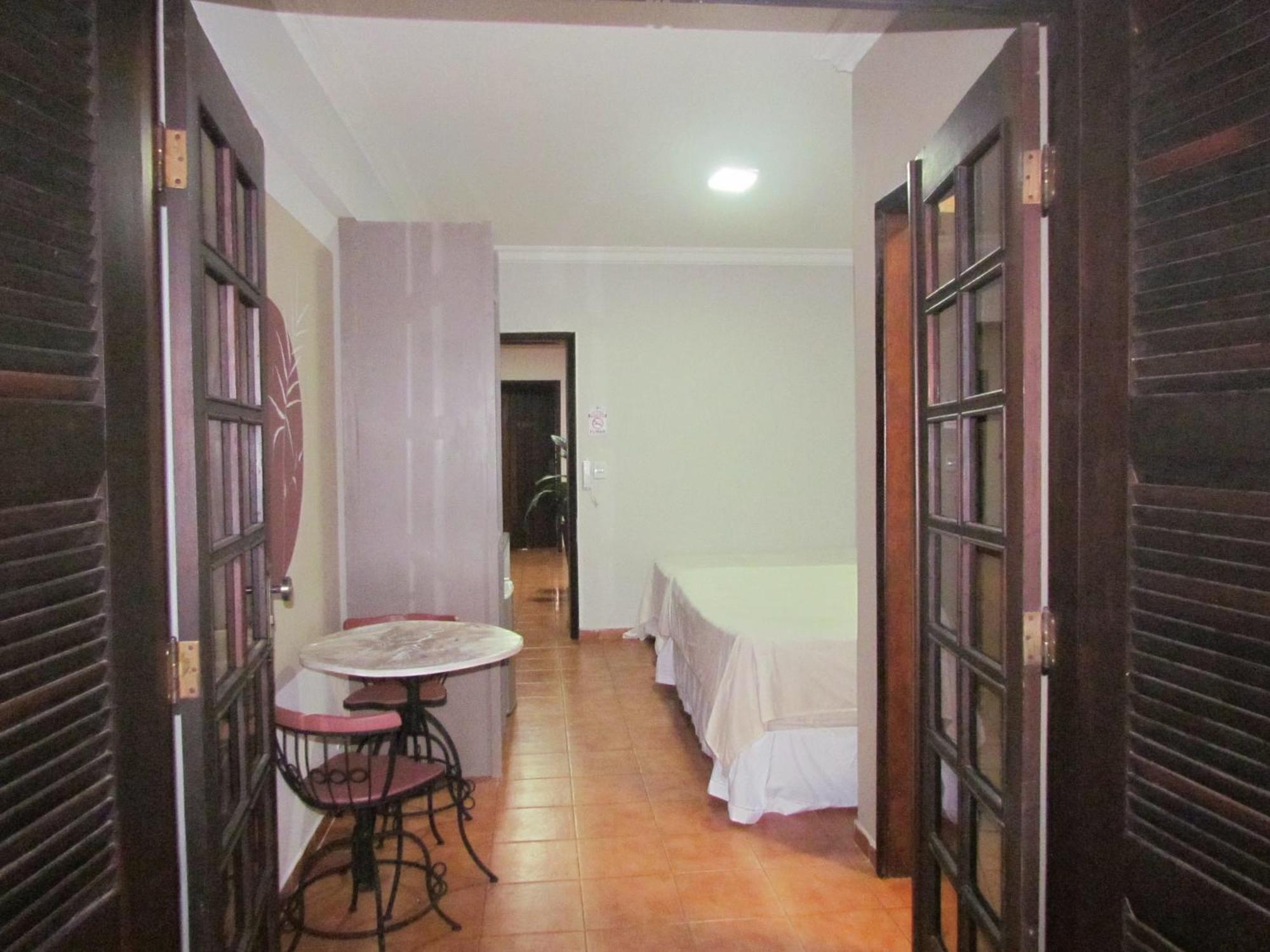 Pousada Villa Guimaraes Chapada dos Guimarães Eksteriør billede